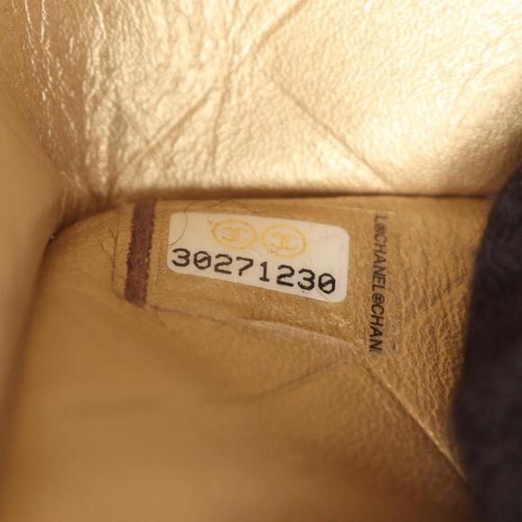 Chanel Matelassé Double Flap Shoulder Bag/Handbag, Lambskin Leather, Women's,... - Picture 5 of 12